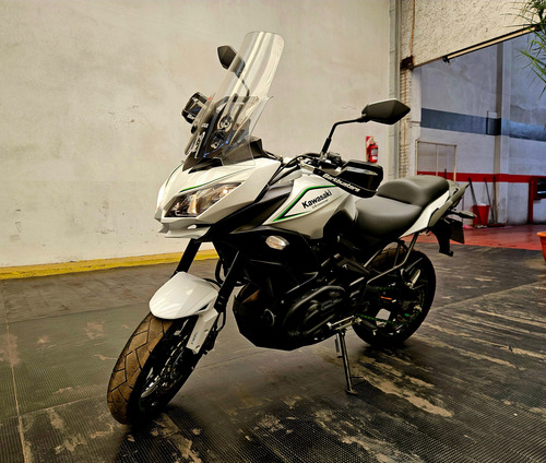 Kawasaki Versys 650 Abs