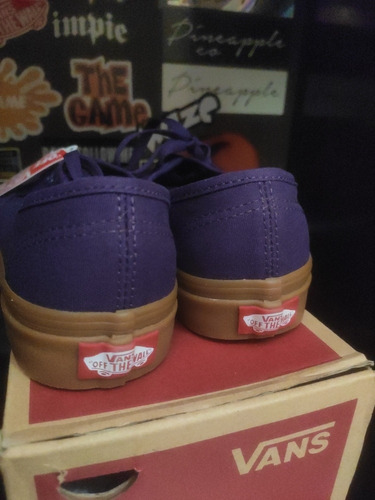 Tênis Vans Authentic