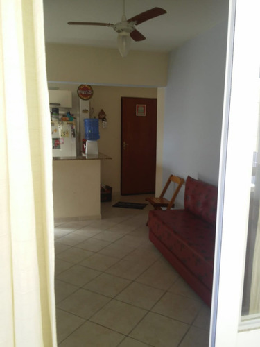 Imagem 18 de 29 de Apto 1 Dorm Mobiliado Frente Mar Em Praia Grande 210 Mil Aceita Financiamento Bancário!