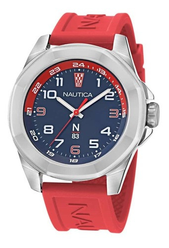 Reloj Nautica Hombre Naptbs207