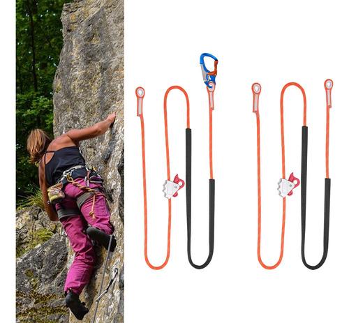 Cuerda De Seguridad Para Escalada Cuerda De Posicionamiento