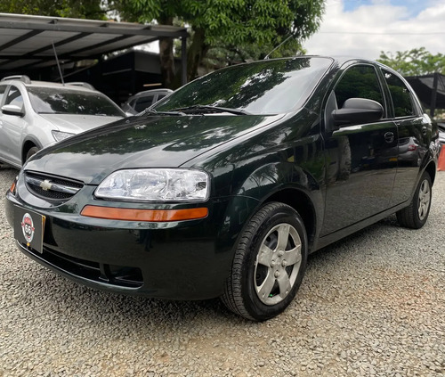 Chevrolet Aveo 1.5 Family