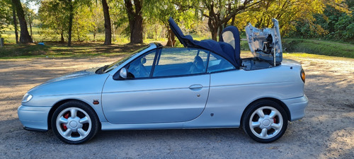 Imagen 7 de 13 de Renault Megane Cabriolet 2.0 16v 150hp