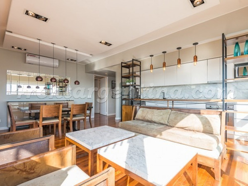 Departamento Para 3 Personas En Alquiler Temporario En Palermo
