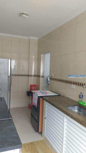 Imagem 6 de 6 de Apartamento Com 1 Dorm, Ocian, Praia Grande - R$ 150.000,00, 48m² - Codigo: 3289 - V3289