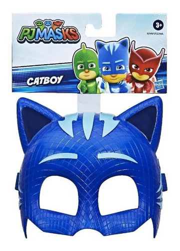 Mascara Infantil Pj Masks Menino Gato Hasbro F2141