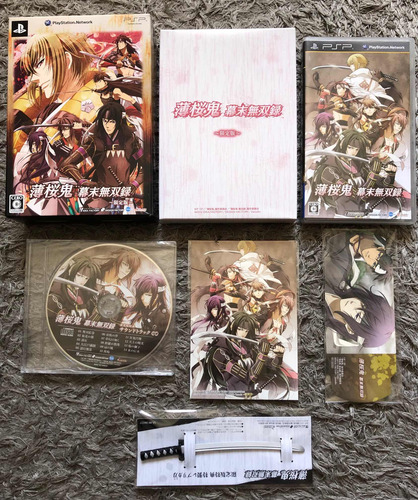 Jogo Original Psp (Usado)