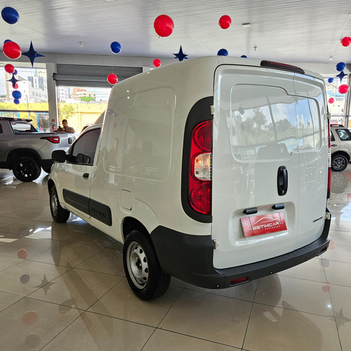 Fiat Fiorino 1.4 Endurance Flex 4p 5 marchas