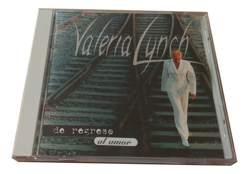 Valeria Lynch De Regreso Al Amor + Material Extra De Regalo