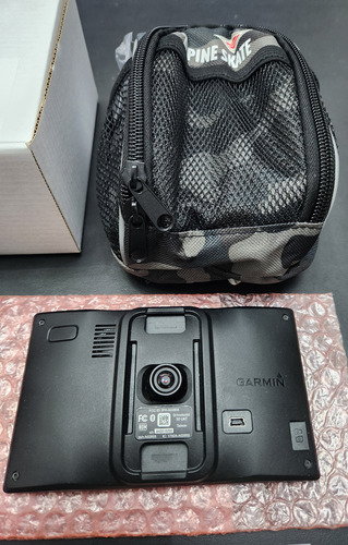 Gps Garmin Drive Assist 50 Bluetooth Voz Dash Cam. (Reacondicionado)