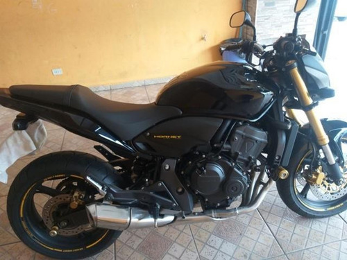 Imagem 4 de 5 de Honda Cb 600f Hornet
