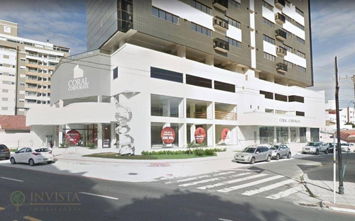 Imagem 6 de 15 de Sala Comercial Em Coqueiros. - Sa0158
