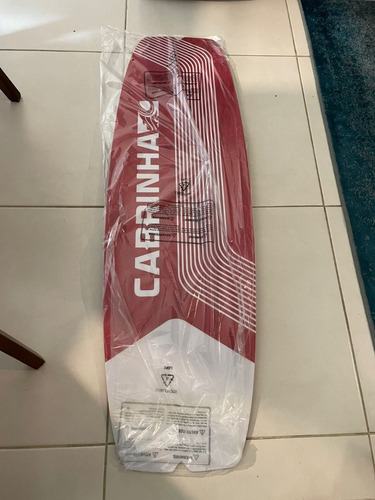 Prancha Cabrinha Spectrum 2020 - Kitesurf - 136x41 - Nova