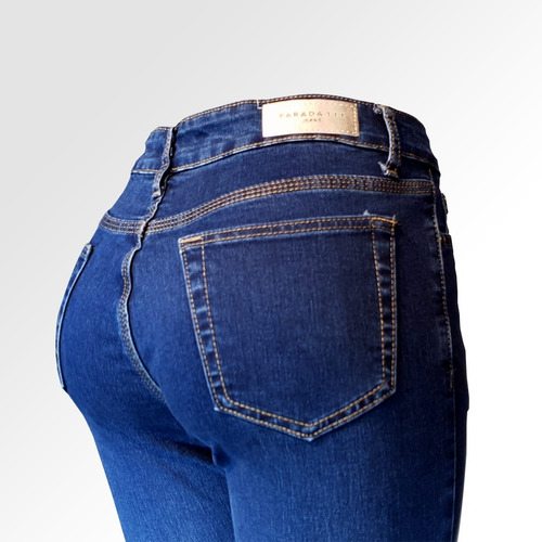 Jeans Mujer Parada 111 M21