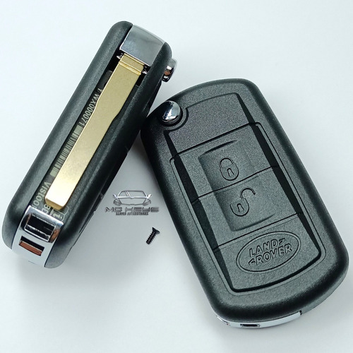, Xcp Carcasa Llave Land Rover Discovery Range Rover Sport