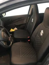 Comprar Cubreasiento Suzuki Celerio Cuero Ecológico Capitoneados 8mm