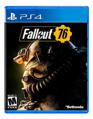 Fallout 76 Playstation 4