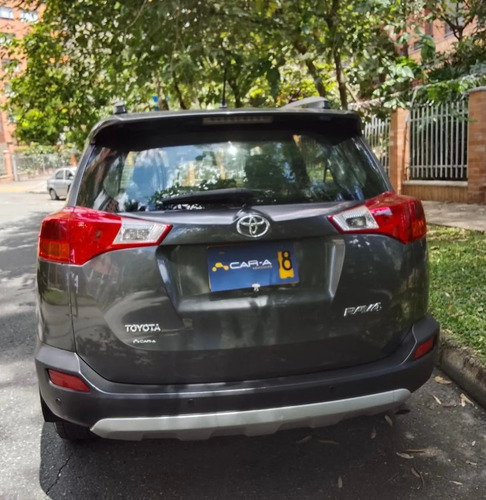 Toyota RAV4 2.0 4x2