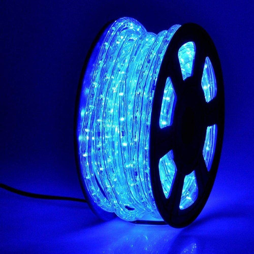 Cuerda De Luces Led De 50 Pies, 360 Ledes, Resistente Al Agu