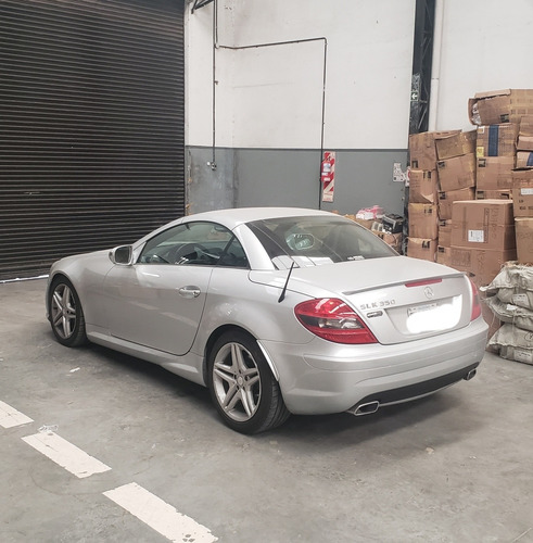 Mercedes-benz Clase Slk 3.5 Slk350 At Amg Edition 2011