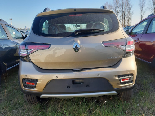 Renault Sandero Stepway Zen 1.6 Oferta Car One