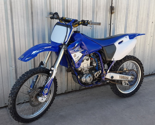Imagen 4 de 9 de Vendo-permuto Yzf 426 Año 2001 Impecable Unica