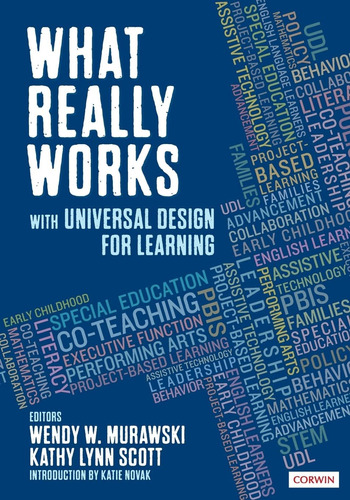 Libro:  What Really Works With Universal Design For Learning