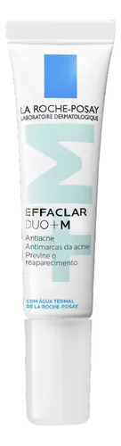 Creme corretivo La Roche Posay Effaclar Duo + M X15ml Horário de ...
