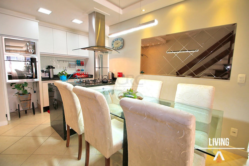 Acrc Imóveis - Cobertura Duplex No Bairro Victor Konder, Com 03 Quartos, Área De Festas, Piscina Privativa E 02 Vagas - Ap01801 - 32976466