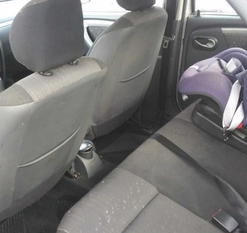 Renault Logan 2011 1.6 Expression Hi-torque 4p