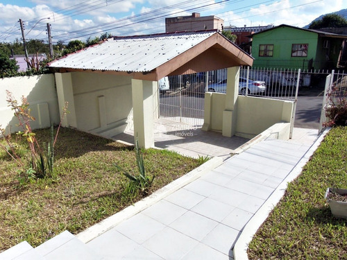 Imagem 3 de 19 de Casa 4 Dorm Pátio Garagem - 87048