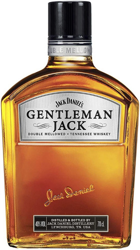 Whisky Jack Daniels Gentleman 700 Ml