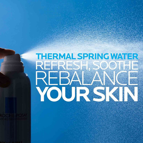 La Roche-posay Thermal Spring Water Face Mist, Hydrating Fac