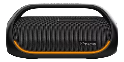 Tronsmart Bang SE Altavoz Bluetooth portátil 40 W estéreo inalámbrico IPX6  impermeable colorido LED para fiesta al aire libre viajes