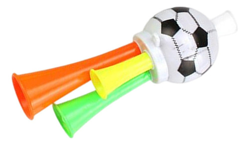 Para Z0hz Juguete De Trompeta Para Fanáticos Del Fútbol,