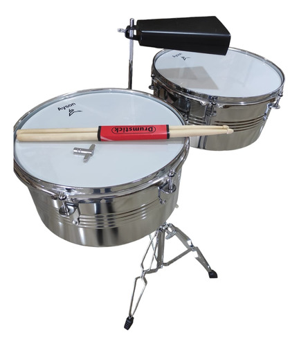 Timbal Ayson Plateado