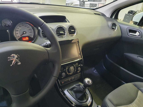 Peugeot 308 1.6 Allure Hdi Caballito