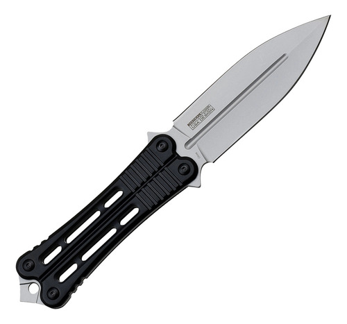 Cuchillo Táctico Hoja Fija Tac-force Con Funda