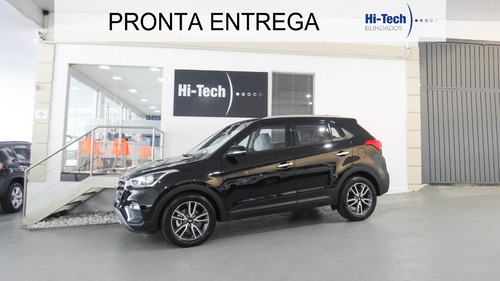 Hyundai Creta 2.0 Prestige Flex - Blindado