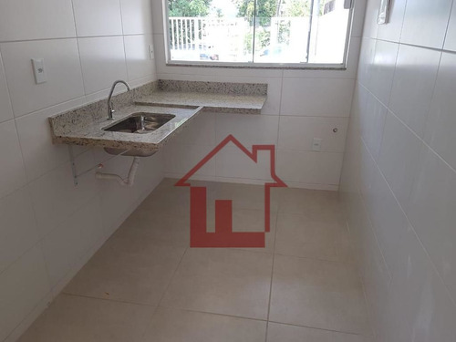 Imagem 10 de 16 de Casa Linear À Venda Em Barra Do Piraí/rj - C1758