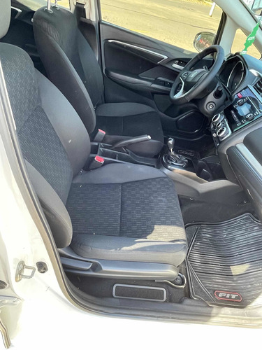 Imagen 12 de 14 de Honda Fit 2017 1.5 Fun Mt Marchas