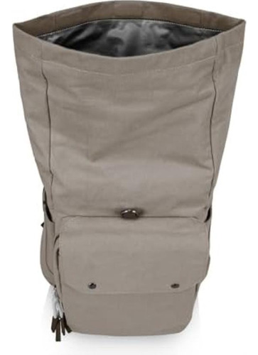 Picnic Time Carmel Roll Top Picnic Mochila Enfriadora Con Ju