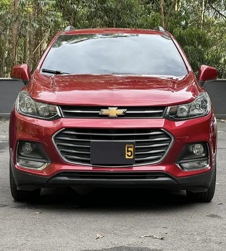 Chevrolet Tracker 1.8 Ltz