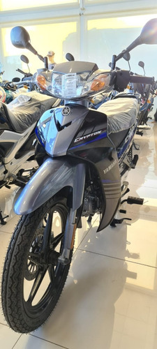 Imagen 12 de 25 de Yamaha Crypton 110 Ahora 12!! Cub 110 Patronelli