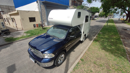 Equipamiento Motorhome Camper Pickup Med/gde Pbarbus 2023