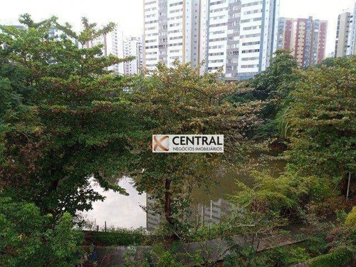 Imagem 10 de 12 de Apartamento Com 2 Dormitórios Para Alugar, 90 M² Por R$ 2.000,00/mês - Pituba - Salvador/ba - Ap2918