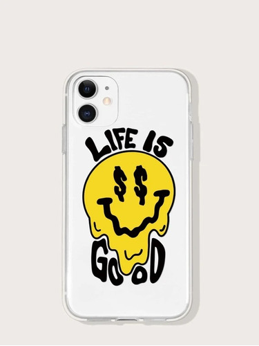 Life Is Good Carcasa Para iPhone 11