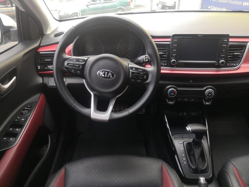 Imagen 12 de 15 de Kia Rio 2020 1.6 Hb Ex At