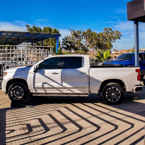 Chevrolet Cheyenne 6.2 Doble Cab High Country 4X4 At