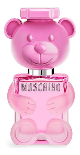 Moschino Toy 2 Bubble Gum EDT 50ml para feminino